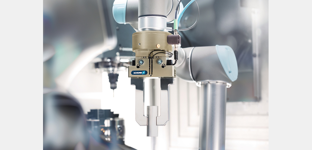 Schunk and CADFEM: Digital Material Selection Reduces CO₂ Emissions Schunk and CADFEM: Digital Material Selection Reduces CO₂ Emissions