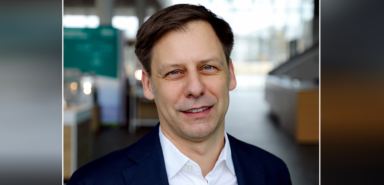 Stephan Zizala, Division President Edge Systems bei Infineon Stephan Zizala, Division President Edge Systems bei Infineon