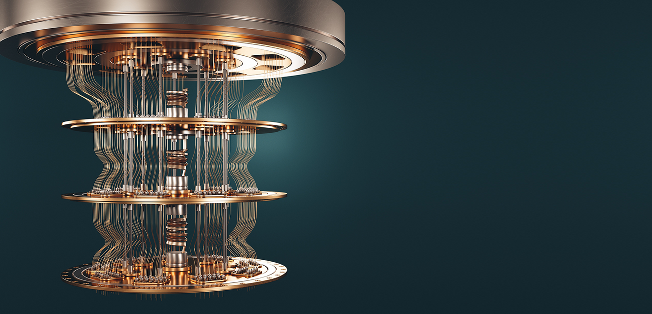 Bitkom-Studie: Firmen zögern bei Quantencomputing Bitkom-Studie: Firmen zögern bei Quantencomputing