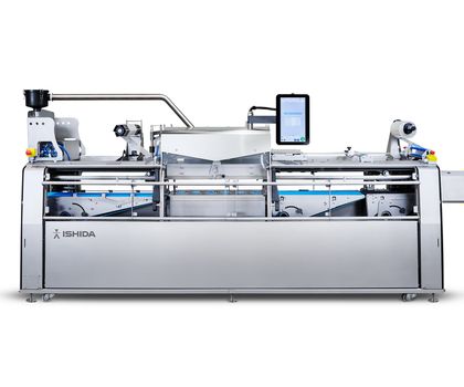 Weighing and packaging technology: New traysealer, AI-supported reporting