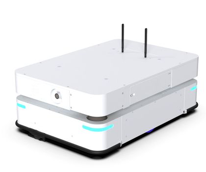 Autonome mobile Roboter: Vollautomatisch und hochpräzise Autonome mobile Roboter: Vollautomatisch und hochpräzise