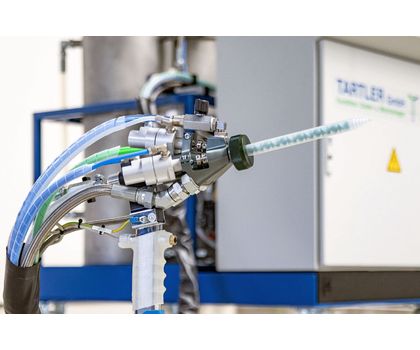 Kompakte Dosier-Mischanlage: Der Weg in die maschinelle Mischtechnik ist frei Kompakte Dosier-Mischanlage: Der Weg in die maschinelle Mischtechnik ist frei