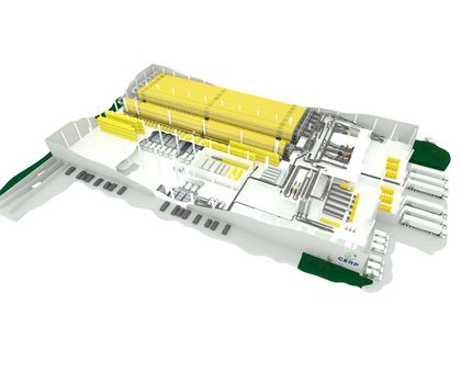 Logistikkonzept für Pharmagroßhandel: CERP und SSI Schäfer investieren in hochautomatisiertes Lager Logistikkonzept für Pharmagroßhandel: CERP und SSI Schäfer investieren in hochautomatisiertes Lager