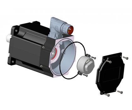 Kollmorgen Europe: Encoder offers multiturn absolute value position Kollmorgen Europe: Encoder offers multiturn absolute value position