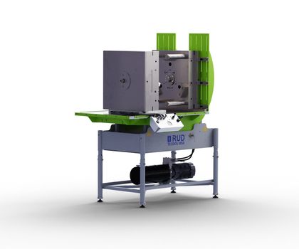 Nonnenmann at the Fakuma 2024: Turning and opening tools on one device