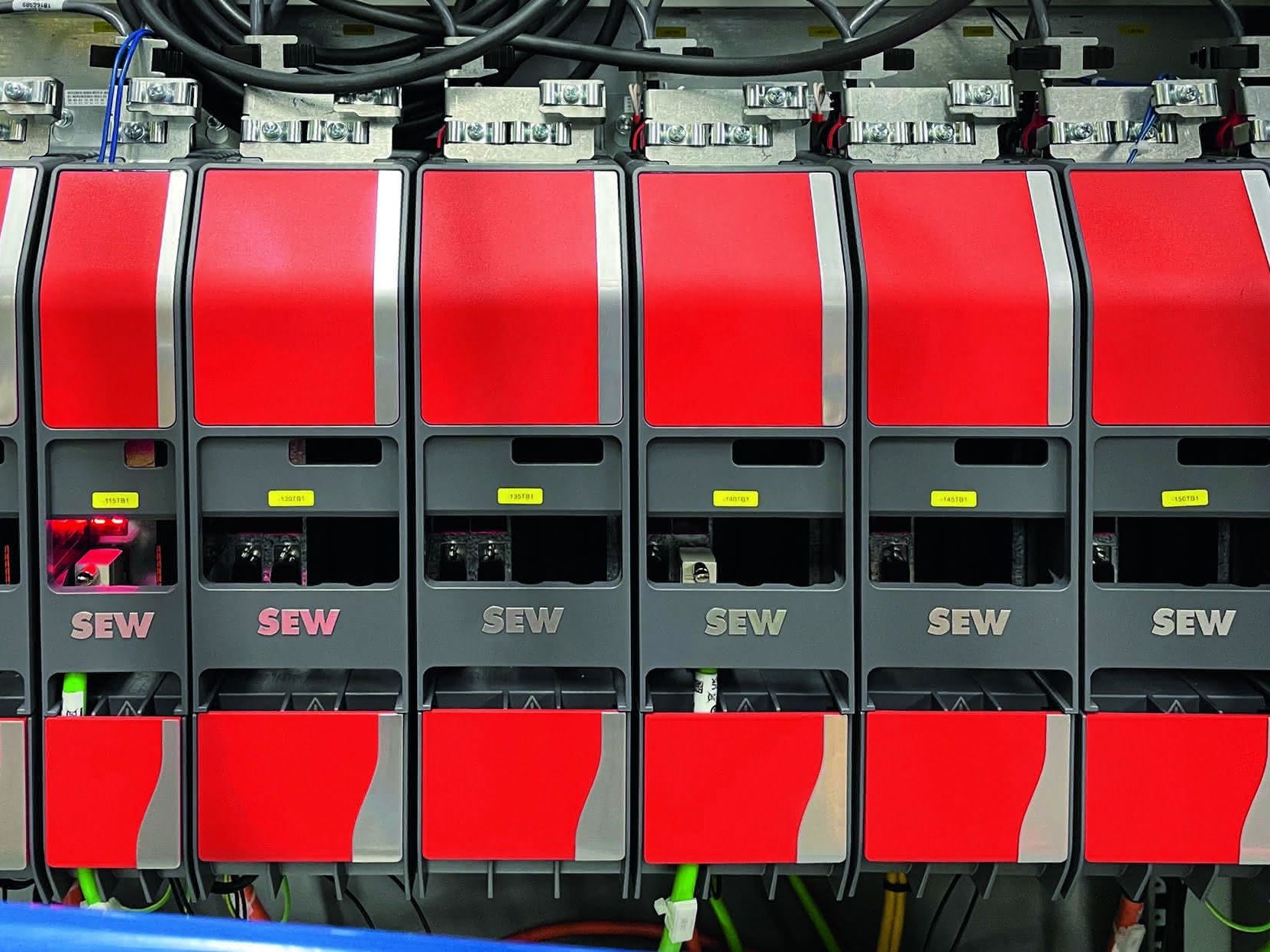 Movidrive inverter