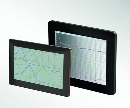Polyrack Tech-Group: Die richtige Anzeige für HMIs Polyrack Tech-Group: Die richtige Anzeige für HMIs