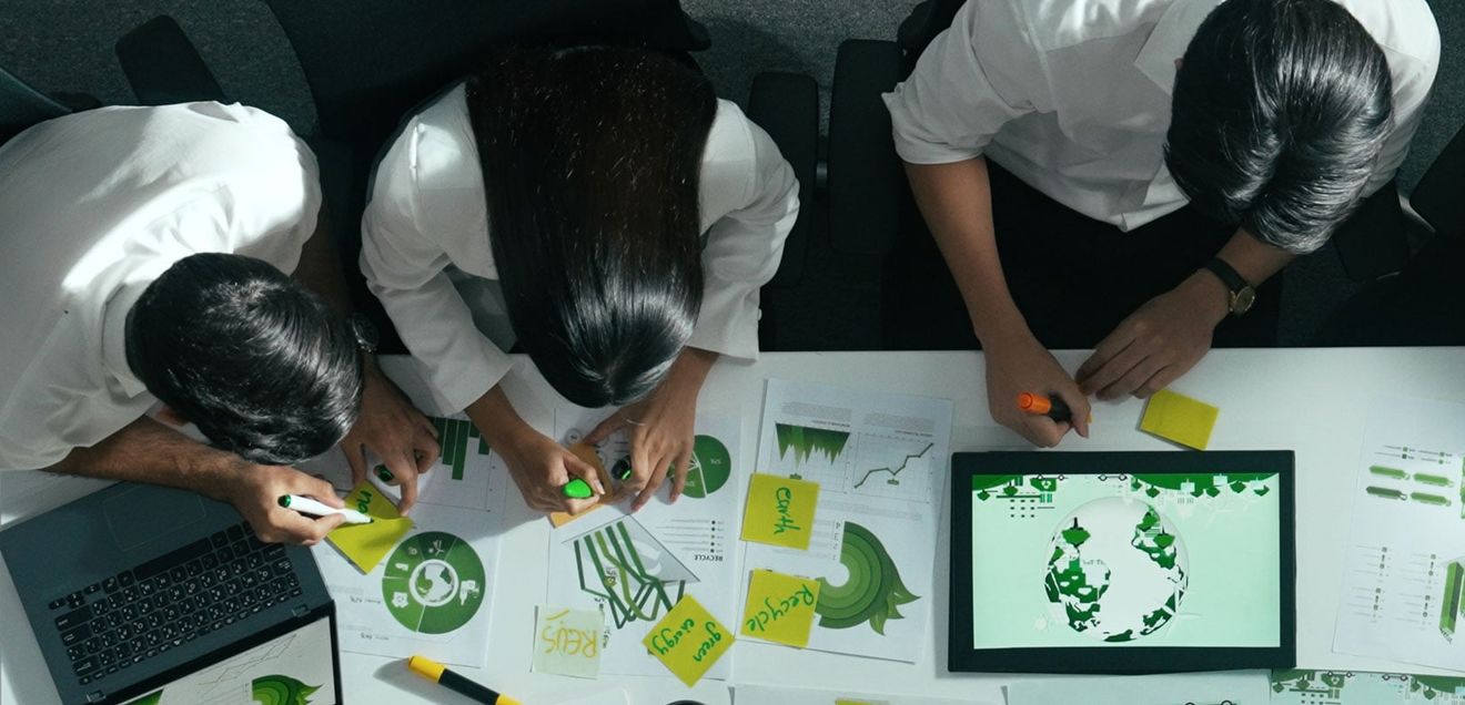 Start-ups: Drei Gründungstypen, ein Ziel: Die Energiewende gestalten