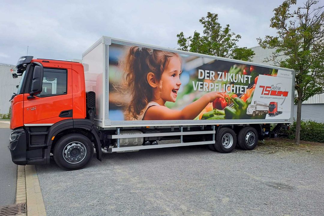 Bio-Lebensmittel & Logistik: Meyer Logistik verlängert Partnerschaft mit Alnatura Bio-Lebensmittel & Logistik: Meyer Logistik verlängert Partnerschaft mit Alnatura