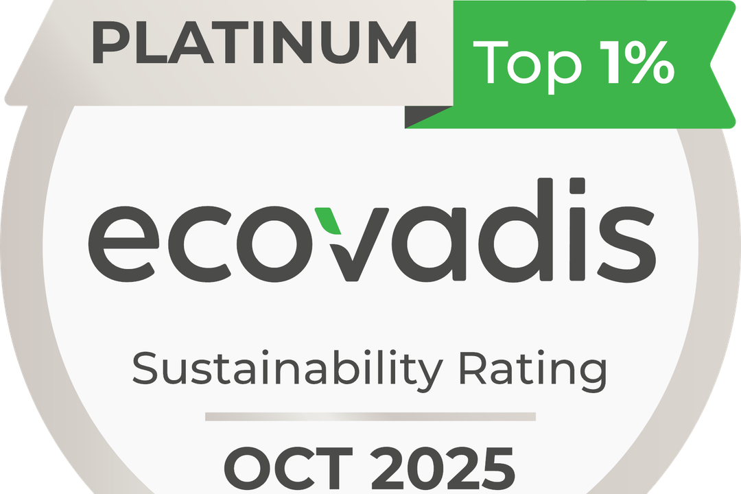 Nachhaltigkeit: TMHDE erhält zweite EcoVadis Platin-Medaille in Folge Nachhaltigkeit: TMHDE erhält zweite EcoVadis Platin-Medaille in Folge