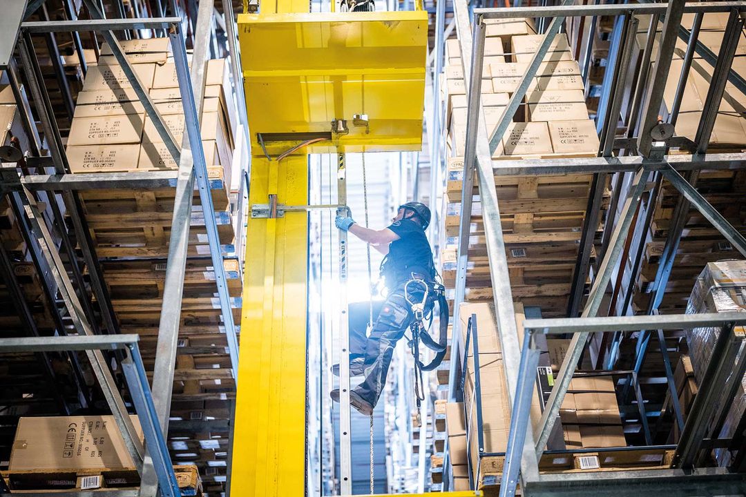 Telogs auf der Logimat 2026: Servicekompetenz, Retrofit-Know-how und viel Erfahrung