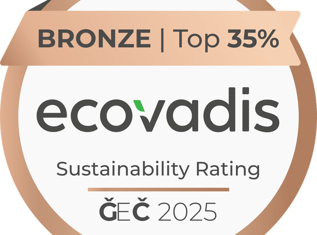 Oshkosh Corporation erhält Bronzemedaille von EcoVadis für Leistungen im Bereich Nachhaltigkeit Oshkosh Corporation erhält Bronzemedaille von EcoVadis für Leistungen im Bereich Nachhaltigkeit
