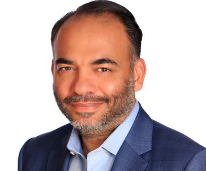 Dr. Ashish Chand ist CEO von Belden. Dr. Ashish Chand ist CEO von Belden.