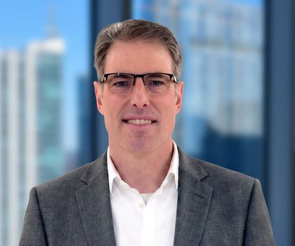 Personalie: Dematic ernennt Enno Scharphuis zum Leiter EMEA