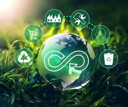 National circular economy strategy: NKWS: Industry criticizes lack of commitment and market incentives