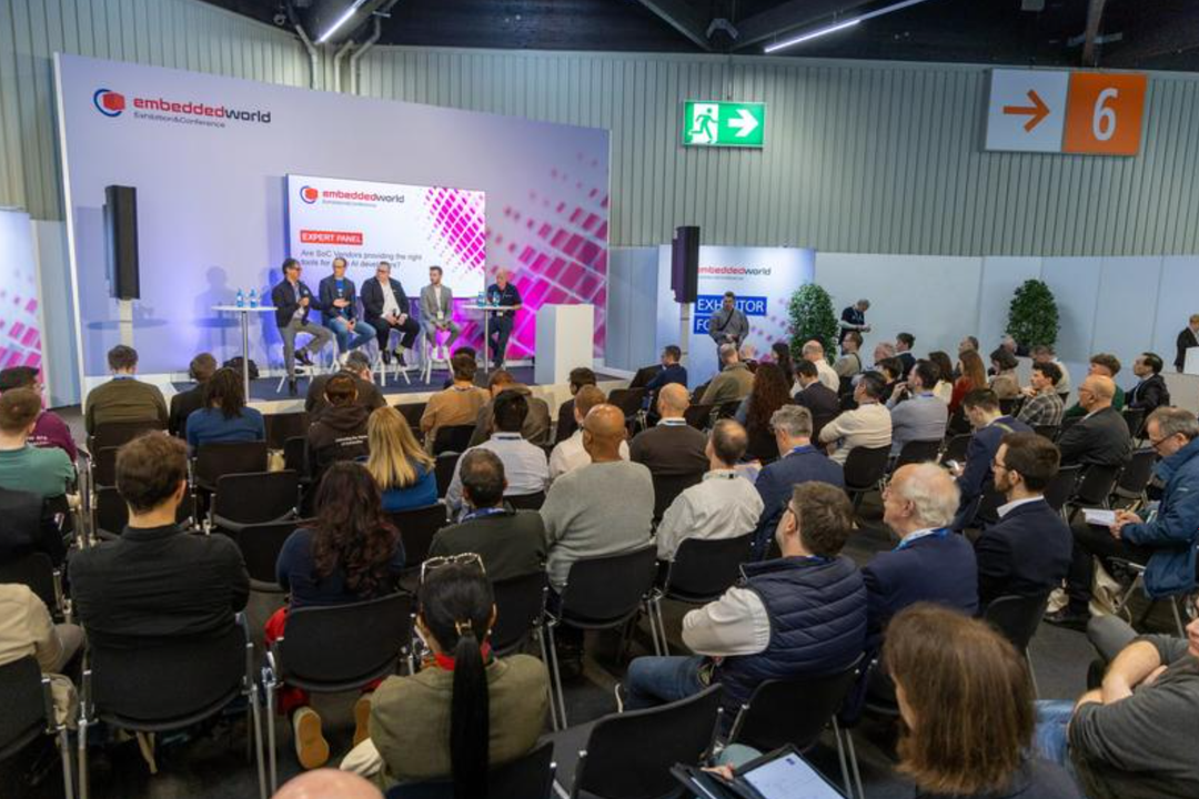 Embedded World 2026 in Nuremberg: Five expert panels provide impetus for technology and regulation