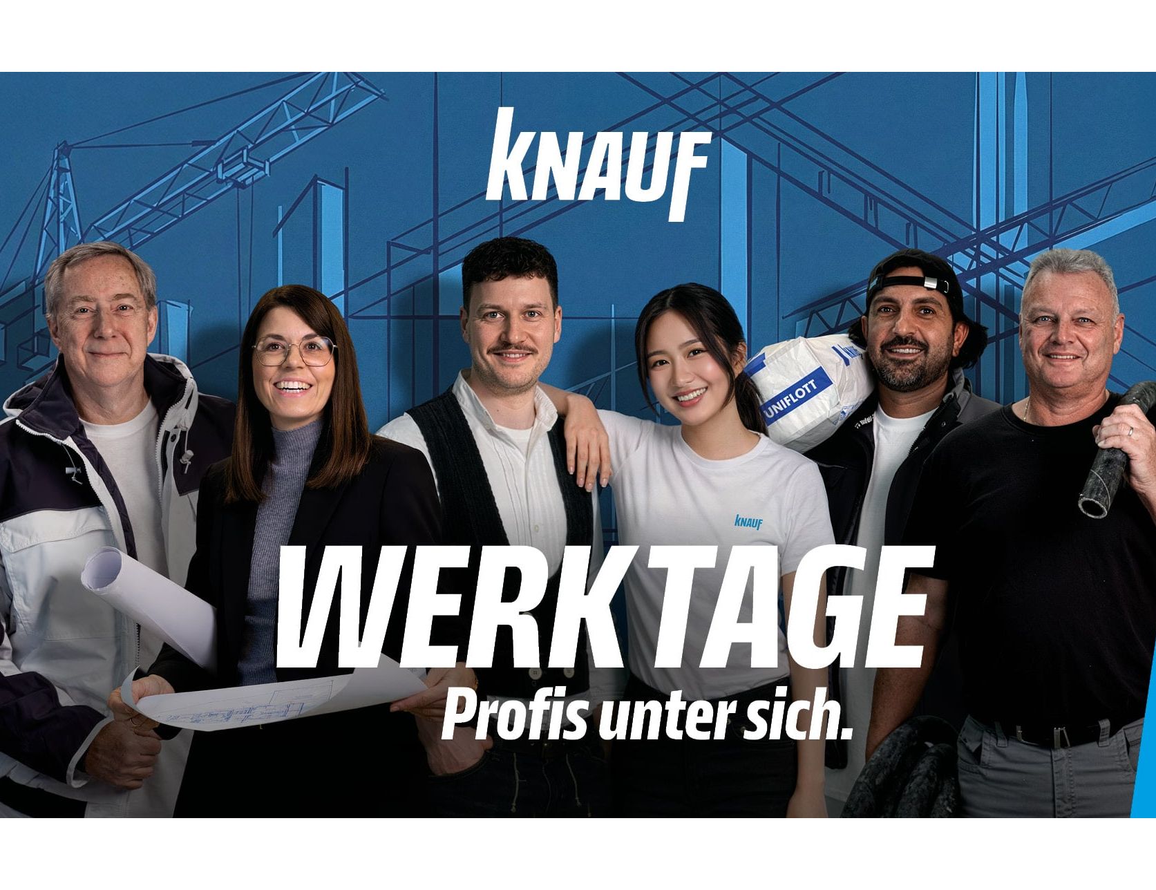 Knauf Werktage