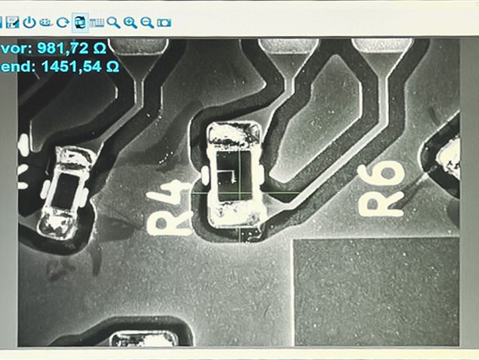 Laser trimming: Precision for electronics