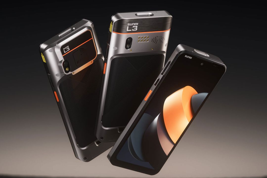 Sunmi L3: Mobiles Terminal für Handel und Logistik