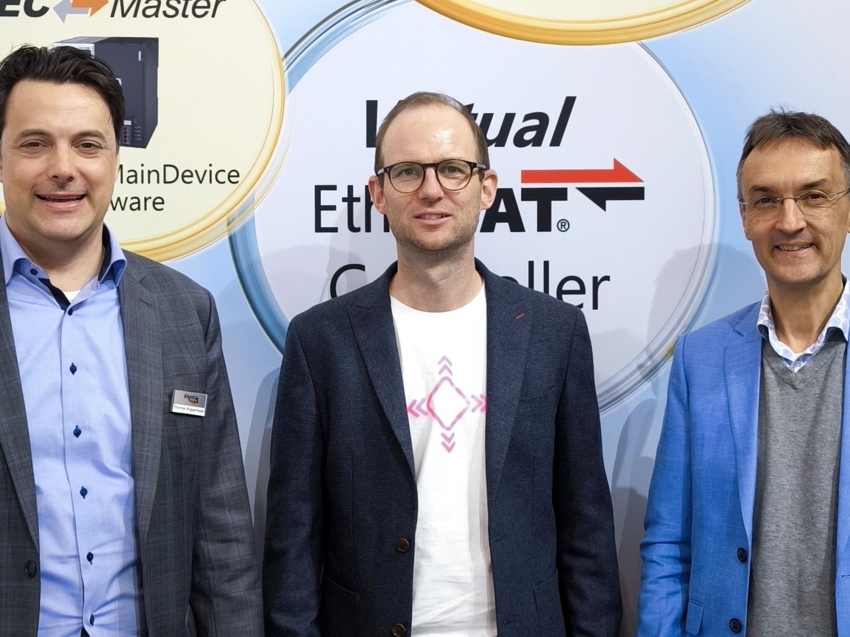 Flecs Technologies: Partnerschaft mit Acontis Technologies Flecs Technologies: Partnerschaft mit Acontis Technologies