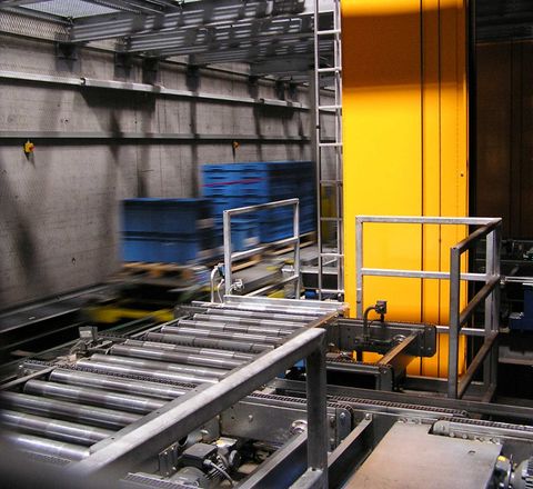 Software: Künstliche Intelligenz optimiert Lagerprozesse Software: Künstliche Intelligenz optimiert Lagerprozesse