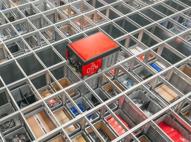 Intralogistik-Automatisierung in Südosteuropa: Element Logic setzt auf Wachstum in SEE Intralogistik-Automatisierung in Südosteuropa: Element Logic setzt auf Wachstum in SEE