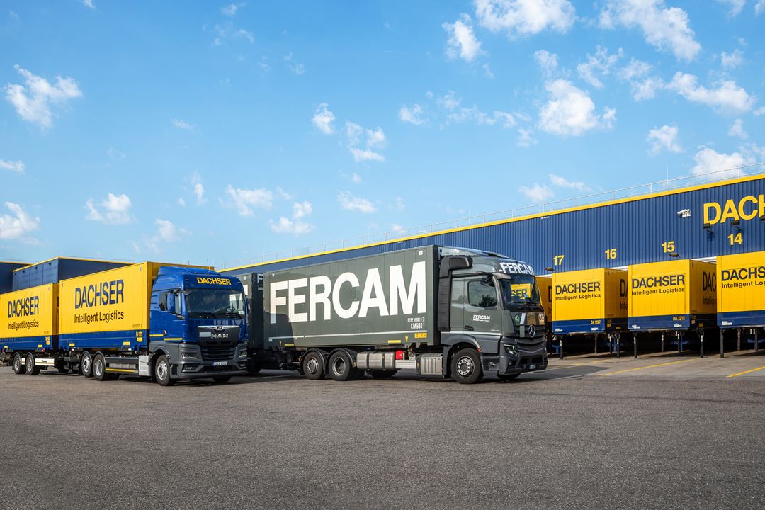 Company acquisition: Dachser acquires majority stake in Dachser &amp; Fercam Italia joint venture