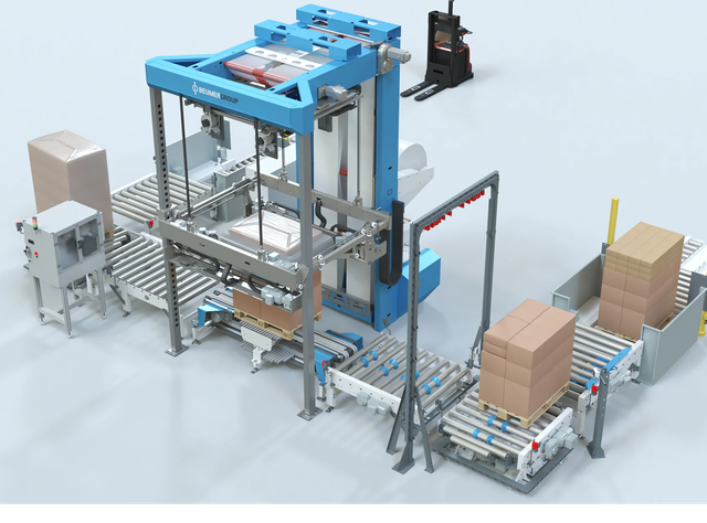 Stretch-Hood-Technologie: Cleveres Design vereinfacht Wartung