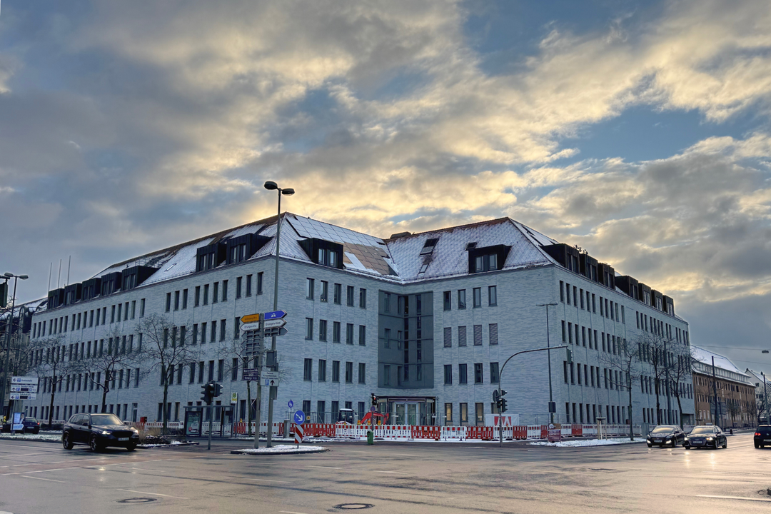 S&P Commercial Development - Büroimmobilie wird Bildungsstätte