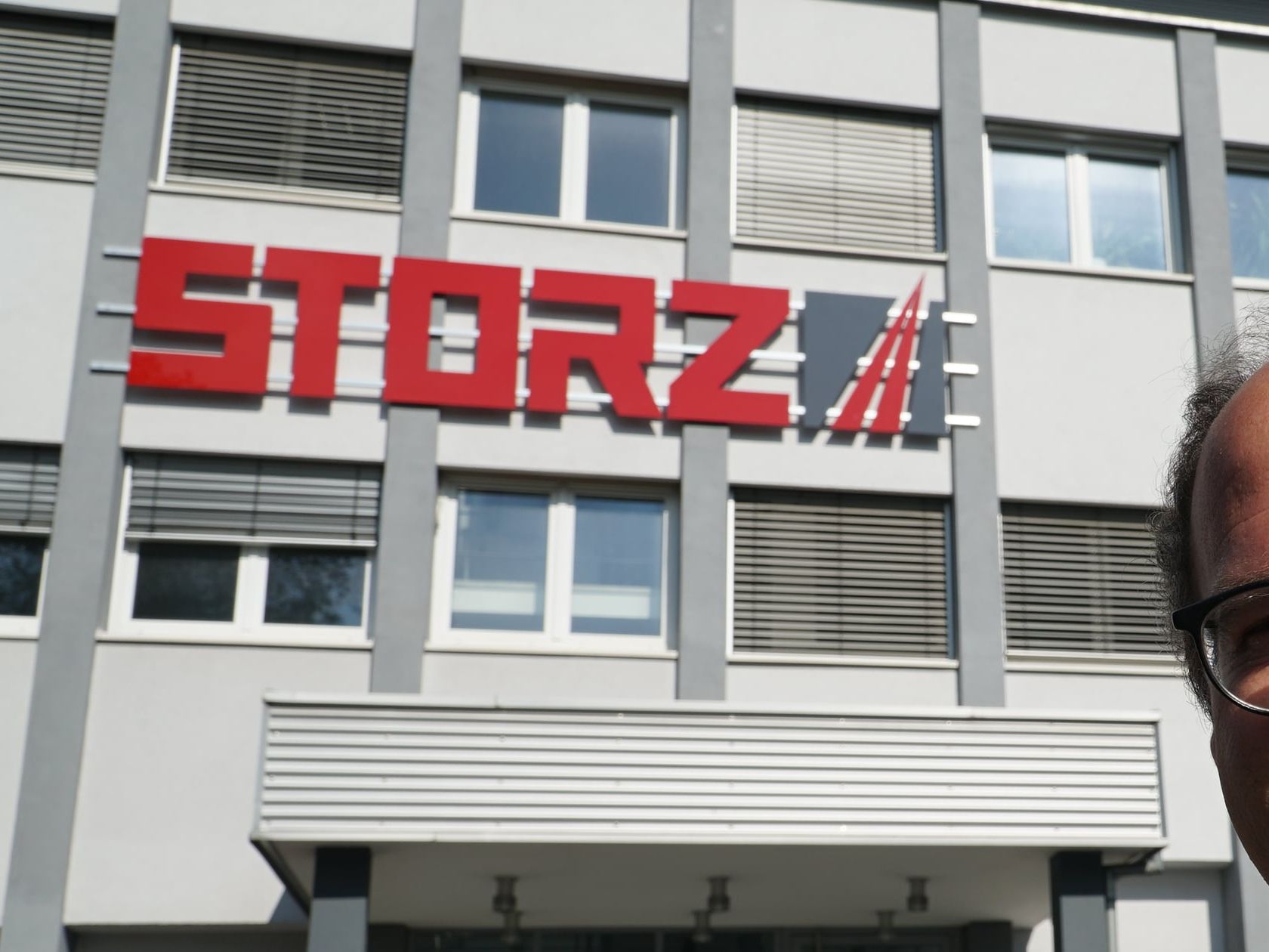 Marcus Weller Marcus Weller, neuer Bereichsleiter der STORZ-Bauwerkinstandsetzung