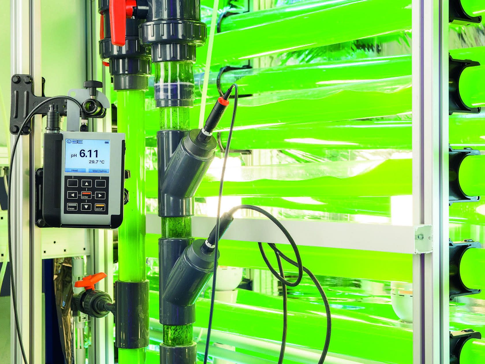 Qualitätskontrolle und Qualitätssicherung: Portabel messen in Labor- und Produktionsumgebung Qualitätskontrolle und Qualitätssicherung: Portabel messen in Labor- und Produktionsumgebung