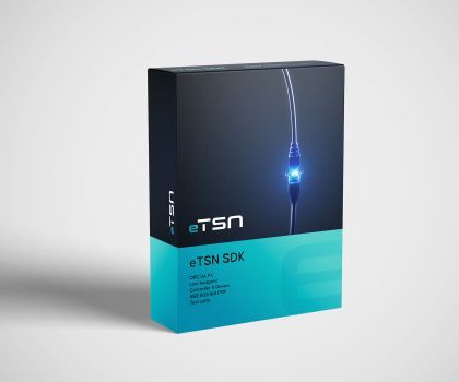 BE.services, eTSN Software Development Kit (SDK) BE.services at the SPS 2024: SDK for the development of OPC UA devices