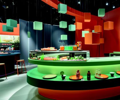 Plastics Shape the Future: K 2025: Special show presents prospects for the plastics industry