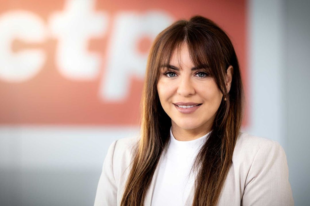 Personalie: CTP ernennt Sandra Kraus zur Leasing Director Deutschland Personalie: CTP ernennt Sandra Kraus zur Leasing Director Deutschland