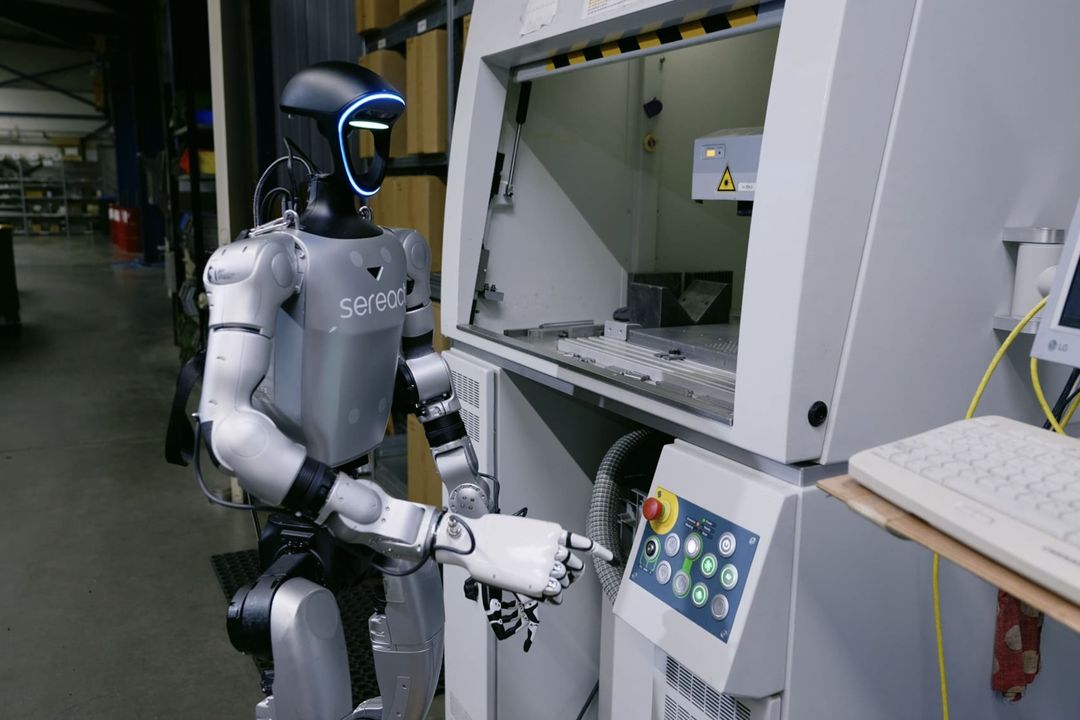 Reaktive Robotik stößt an ihre Grenzen: Kleine Fehlentscheidungen, teure Stillstände Reaktive Robotik stößt an ihre Grenzen: Kleine Fehlentscheidungen, teure Stillstände