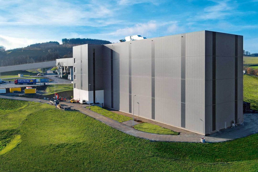 Unitechnik modernisiert Veltins: Neues Logistikleitsystem für Brauerei