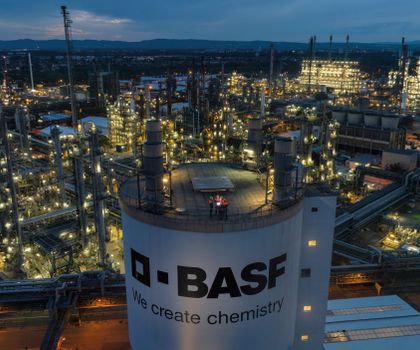 Versorgungssicherheit: BASF erhöht BDO-Produktion in Ludwigshafen