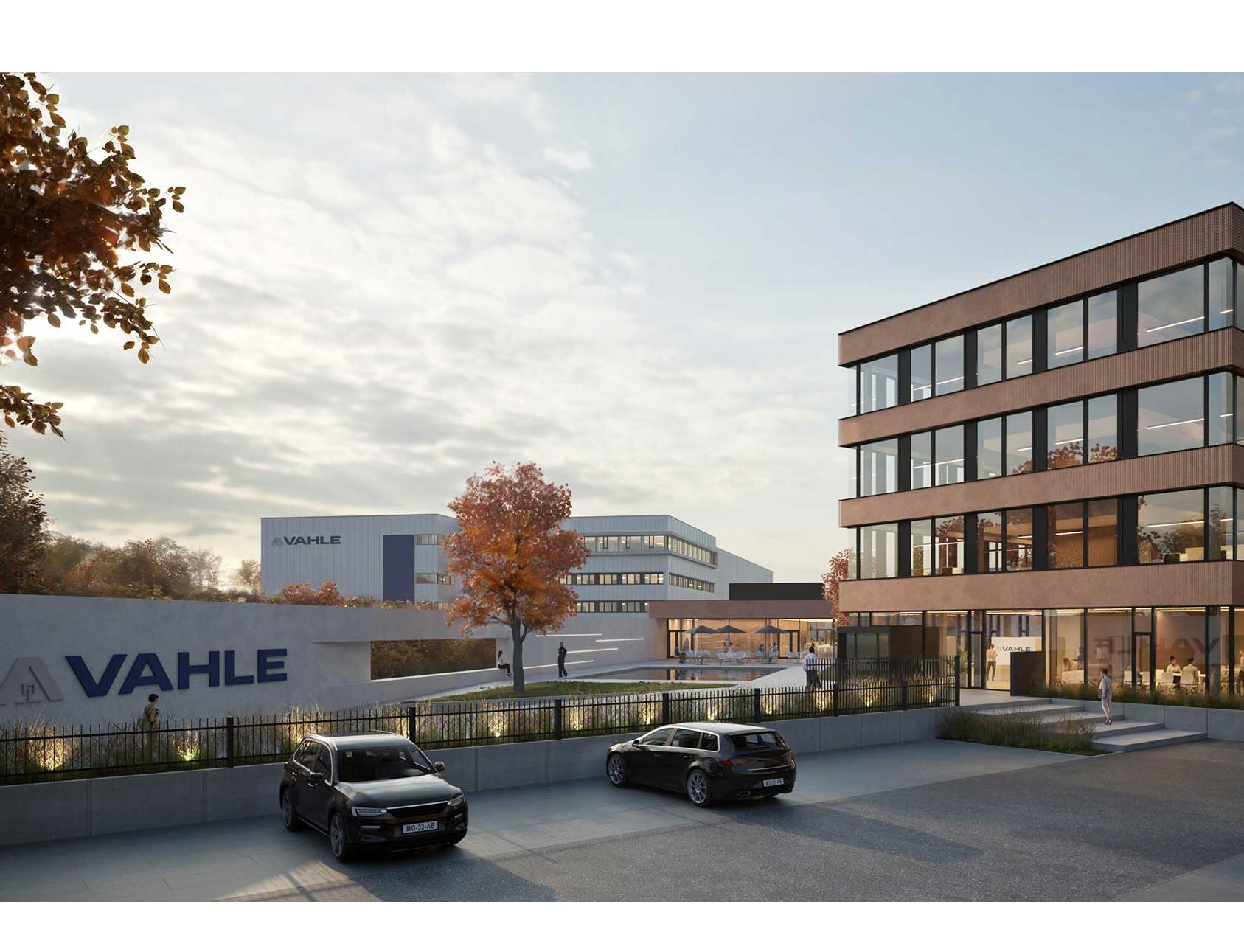 Vahle: Investment in the millions
