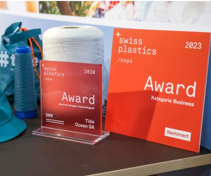 Digitalisierung und Nachhaltigkeit: Swiss Plastics Expo Award 2026: Diese Innovationen sind nominiert Digitalisierung und Nachhaltigkeit: Swiss Plastics Expo Award 2026: Diese Innovationen sind nominiert