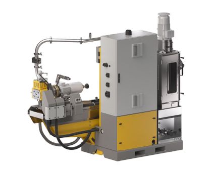 Nominiert als Produkt des Jahres 2026: MAAG: Unterwassergranulator Pearlo CS