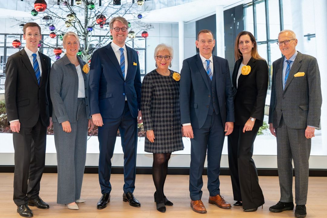 Harting: Harting blickt optimistisch auf 2025