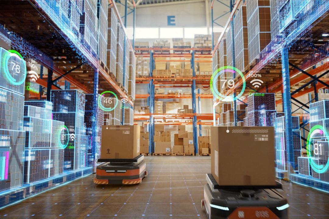 Automatisches Materialabruf-System: Wegweiser für FTS und AMR Automatisches Materialabruf-System: Wegweiser für FTS und AMR