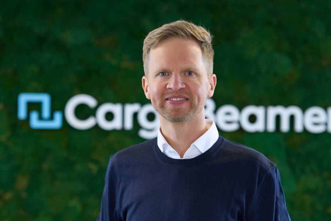 Personalie: CargoBeamer beruft Julian Hagenschulte zum CDO