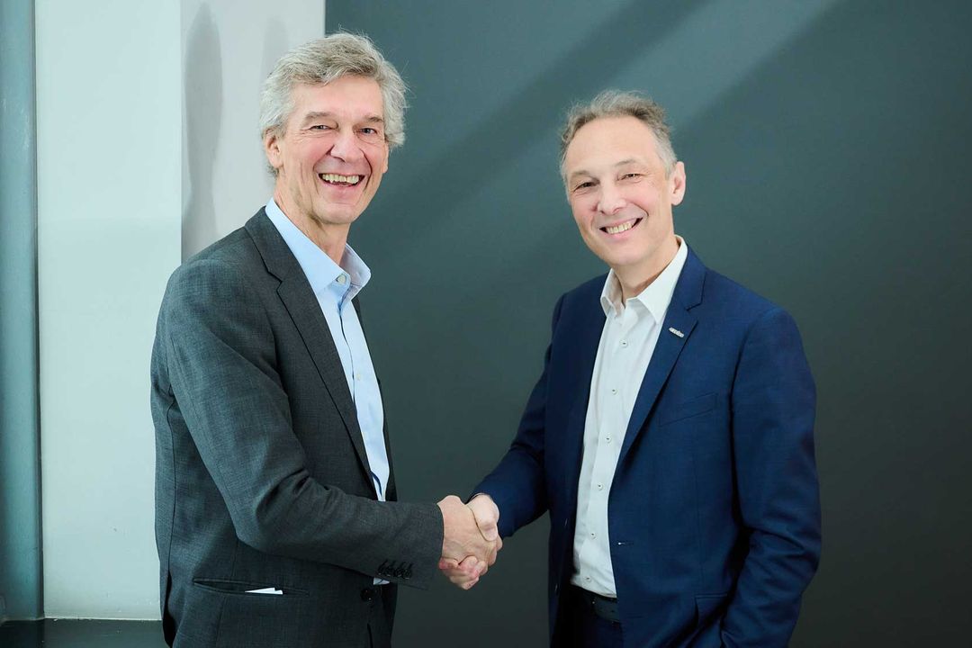 Personalie: Ronny Depoortere wird neuer CEO von Zetes Personalie: Ronny Depoortere wird neuer CEO von Zetes