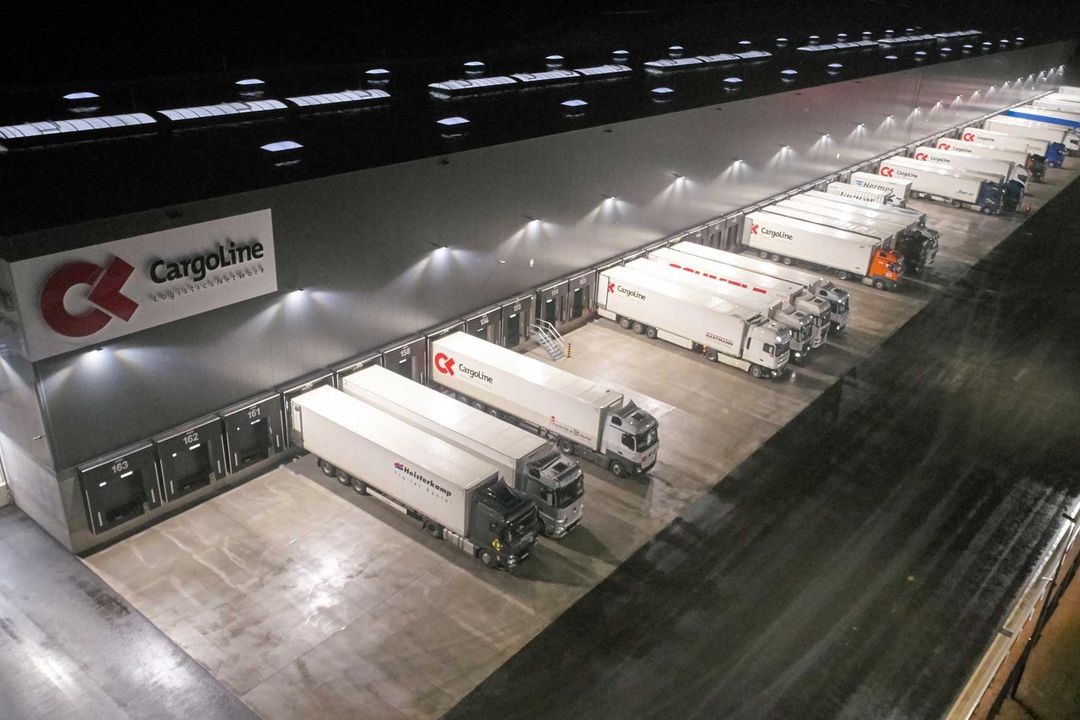 Franchise-Vereinbarung: CargoLine erweitert Netzwerk mit Güttler Logistik Franchise-Vereinbarung: CargoLine erweitert Netzwerk mit Güttler Logistik