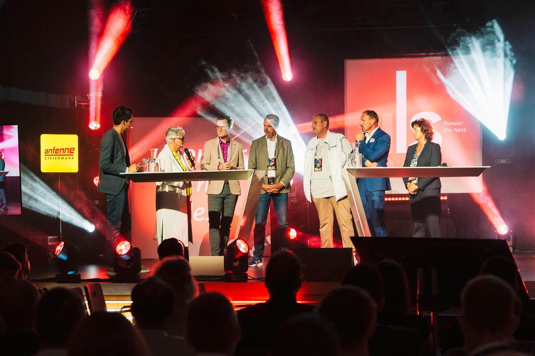 ILS Main Event 2026: Österreich als Innovationsdrehscheibe der Logistik