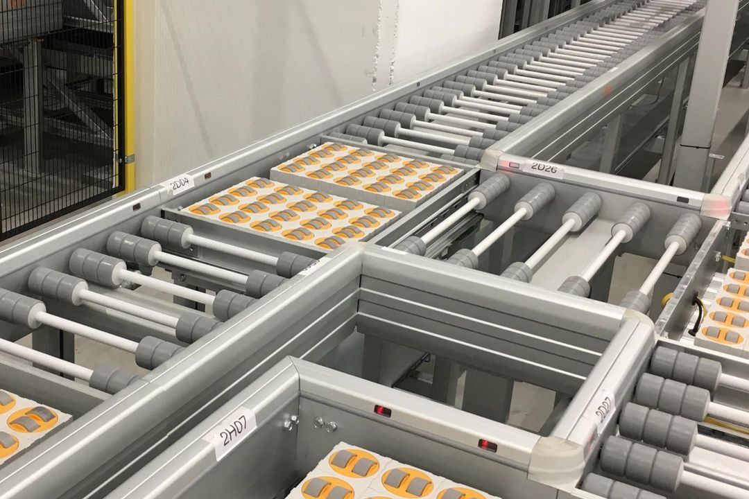 Avancon Förderbandkonzept: Förderlösung für Robotik und Lean-Production
