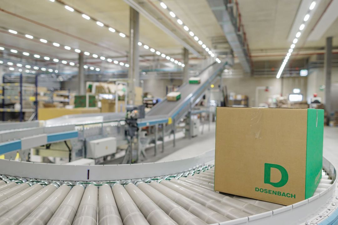 Intralogistikausbau für E-Commerce: Skypod-Roboter optimieren Logistik in Luterbach