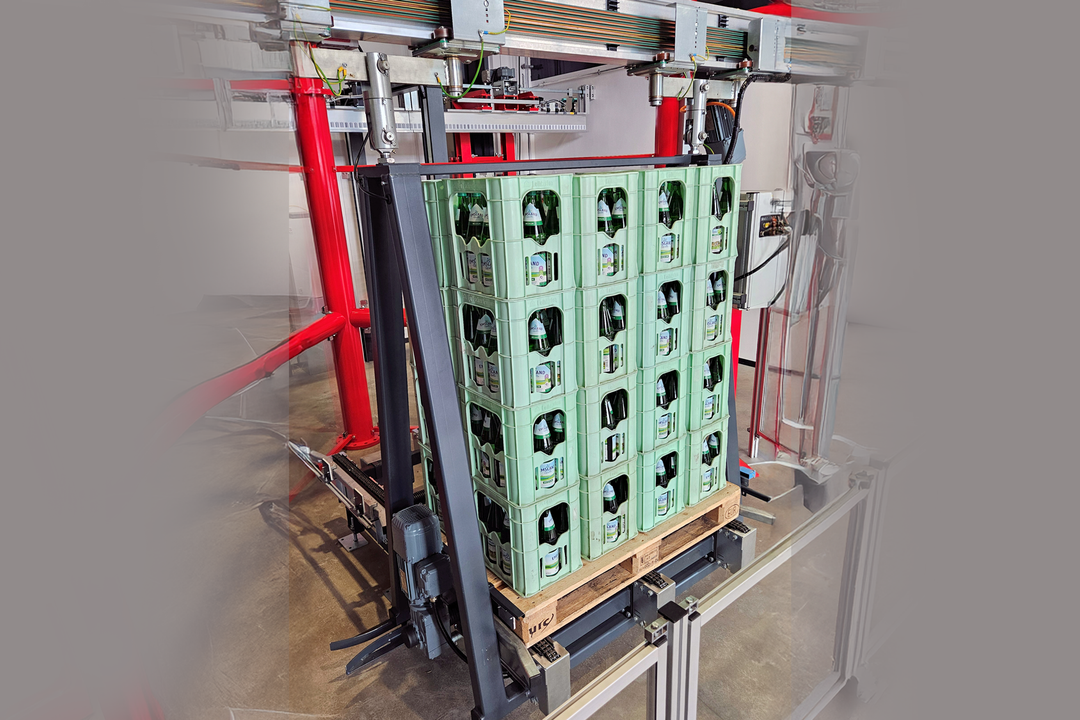 SEH Engineering auf der Logimat 2026: Premiere von SEH Skyline SEH Engineering auf der Logimat 2026: Premiere von SEH Skyline