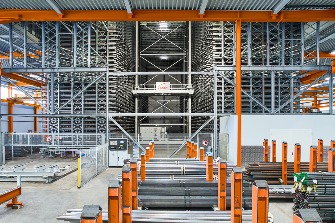 Kasto auf der Logimat 2026: Materialfluss smart vernetzt Kasto auf der Logimat 2026: Materialfluss smart vernetzt
